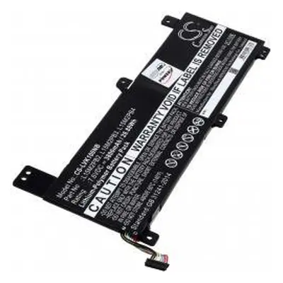 Powery Lenovo 5B10K87712 3800mAh Li-Pol 7,6V - neoriginální