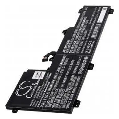 Powery Lenovo L20M4PE1 4750mAh Li-Pol 15,36V - neoriginální