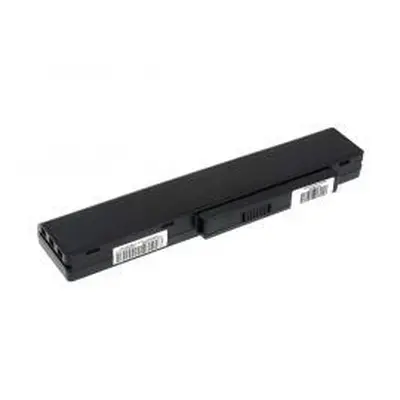 Powery Packard Bell 916C7160F 5200mAh Li-Ion 11,1V - neoriginální