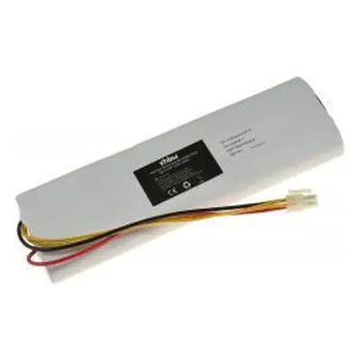 Powery Husqvarna 535120901 3000mAh NiMH 18V - neoriginální