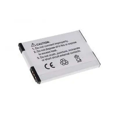 Powery Siemens gigaset SL-788 850mAh Li-Ion 3,7V - neoriginální