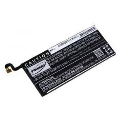 Powery Samsung SM-G930A 2550mAh Li-Pol 3,85V - neoriginální