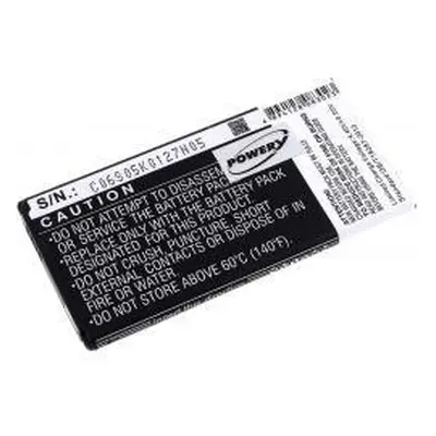 Powery Samsung SM-G900 2800mAh Li-Ion 3,85V - neoriginální