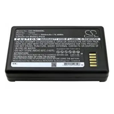 Powery Trimble S3 6800mAh Li-Ion 11,1V - neoriginální