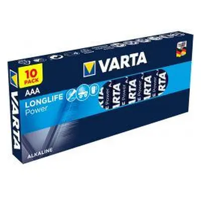 Varta Alkalická industriální mikrotužková baterie 4003 10ks v balení