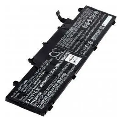 Powery Lenovo SB11C73245 4850mAh Li-Pol 11,52V - neoriginální