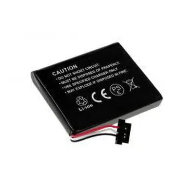 Powery Praktiker LooxMedia 6500 1100mAh Li-Ion 3,7V - neoriginální