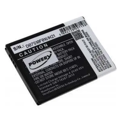 Powery Samsung Galaxy Young III 1300mAh Li-Ion 3,7V - neoriginální