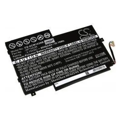 Powery Acer AP15A3R 8050mAh Li-Pol 3,75V - neoriginální