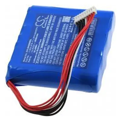 Powery Sony GTK-XB60, LIP4160HEPC 2600mAh Li-Pol 14,8V - neoriginální