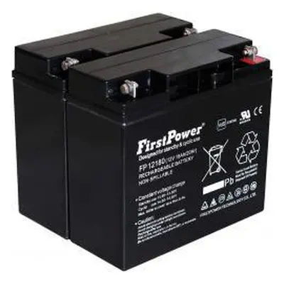 Powery UPS APC BP420IPNP 12V 18Ah VdS - FirstPower Lead-Acid - neoriginální