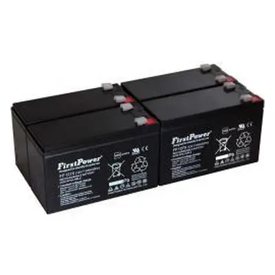 FirstPower UPS APC RBC 24 7Ah 12V - Lead-Acid - originální