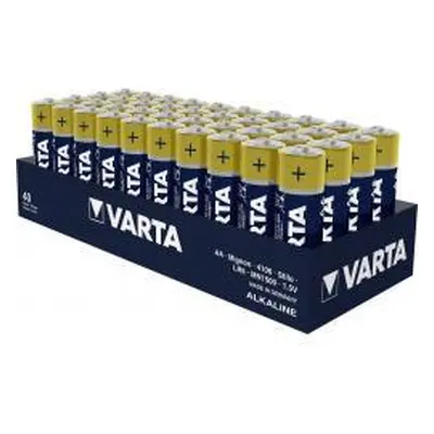 Varta Alkalická industriální tužková baterie EN91 4 x 10ks ve fólii