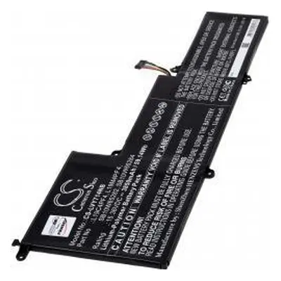 Powery Lenovo L19M4PF4 3850mAh Li-Pol 15,36V - neoriginální