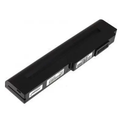 Powery Asus 07G016H01875 5200mAh Li-Ion 11,1V - neoriginální