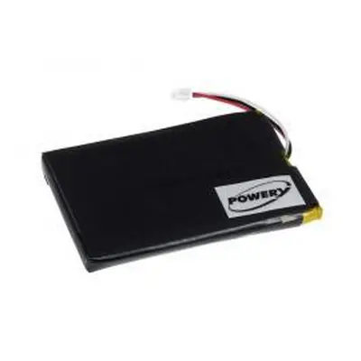 Powery GPS Falk BLP5040021015004433 1200mAh Li-Pol 3,7V - neoriginální