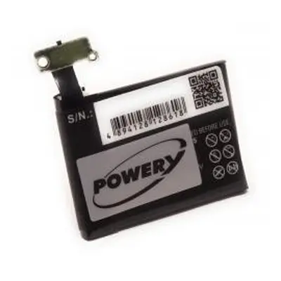 Powery Smartwatch Samsung SM-V700 250mAh Li-Pol 3,7V - neoriginální