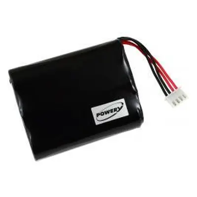 Powery Marshall Stockwell 3400mAh Li-Ion 11,1V - neoriginální