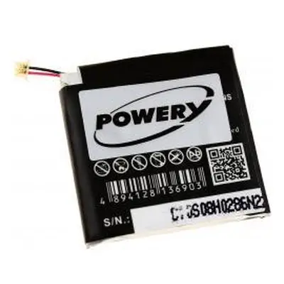 Powery Asus 0B200-01760100 270mAh Li-Pol 3,7V - neoriginální