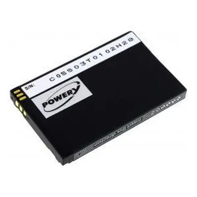 Powery Emporia Telme C135 1050mAh Li-Ion 3,7V - neoriginální