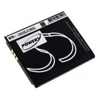 Powery Beafon SL650 800mAh Li-Ion 3,7V - neoriginální