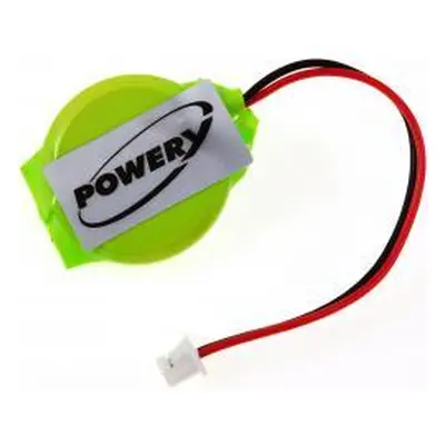 Powery Baterie CMOS pro Dell 0G4221 200mAh Li-Ion 3V - neoriginální