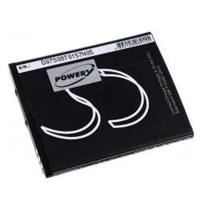 Powery Archos 40b Titanium Surround 1250mAh Li-Ion 3,7V - neoriginální