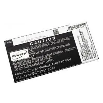 Powery Samsung SM-J710K 3300mAh Li-Ion 3,85V - neoriginální