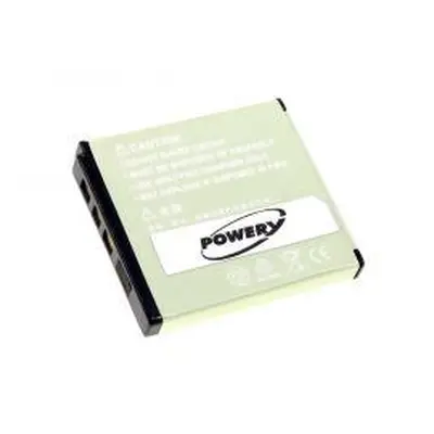 Powery Kodak EasyShare M863 700mAh Li-Ion 3,7V - neoriginální