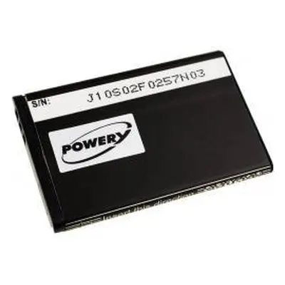 Powery Nokia 7270 750mAh Li-Ion 3,7V - neoriginální