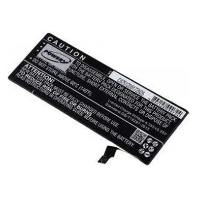 Powery Apple 616-0804 1800mAh Li-Pol 3,8V - neoriginální