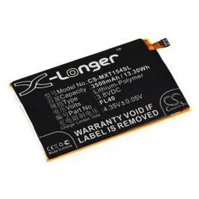 Powery Motorola SNN5963B 3500mAh Li-Pol 3,8V - neoriginální