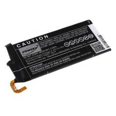 Powery Samsung SM-G925I 2500mAh Li-Pol 3,8V - neoriginální