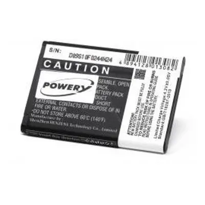 Powery Samsung MyShot R430 800mAh Li-Ion 3,7V - neoriginální