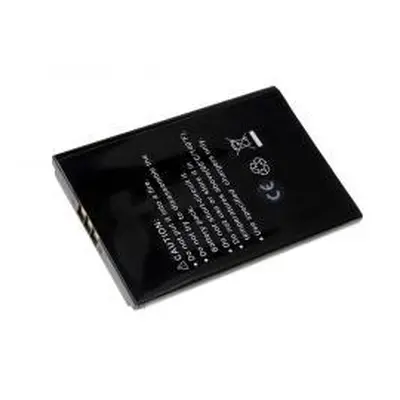 Powery Nokia 770 1300mAh Li-Pol 3,6V - neoriginální