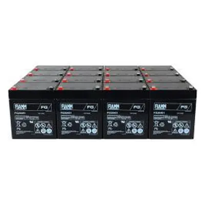 FIAMM UPS APC RBC44 - 4500mAh Lead-Acid 12V - originální