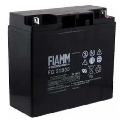 FIAMM UPS APC RBC 11 - 18Ah Lead-Acid 12V - originální