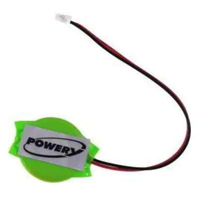 Powery Baterie CMOS pro HP Pavilion DV3000 75mAh Lithium 3V - neoriginální