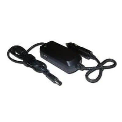 Powery Auto nabíječka HP 12-24V DC konektor 4,5 x 3mm 90W 11-28V vstupní - neoriginální