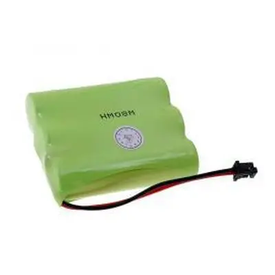 Powery Bosch CT-com 157 (1200mAh) NiMH 3,6V - neoriginální