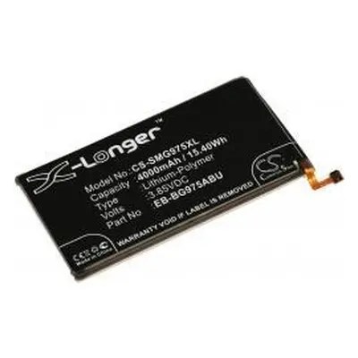 Powery Samsung SM-G975U / SM-G975U1 4000mAh Li-Pol 3,85V - neoriginální