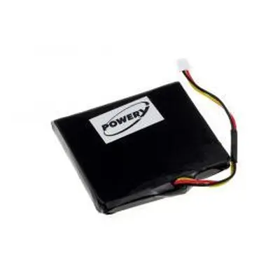 Powery TomTom 1EN4.019.01 900mAh Li-Ion 3,7V - neoriginální