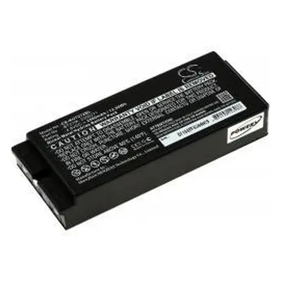 Powery Ikusi TM70/3 / TM70/8 2500mAh NiMH 4,8V - neoriginální