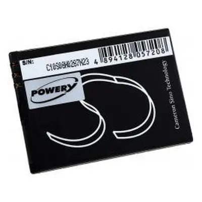 Powery Olympia Brio 1200mAh Li-Ion 3,7V - neoriginální