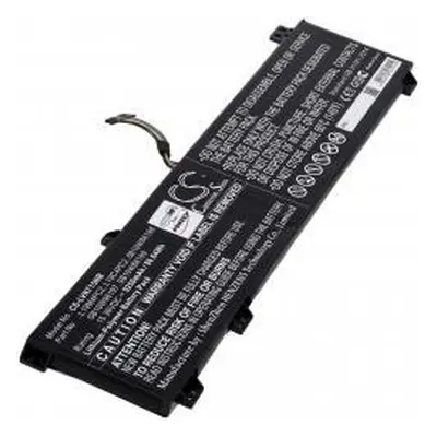 Powery Lenovo L19C4PC1 5250mAh Li-Pol 15,36V - neoriginální