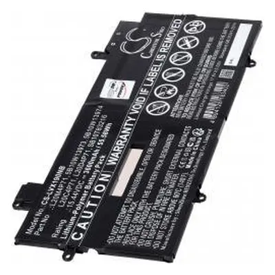 Powery Lenovo SB10T8321 3600mAh Li-Pol 15,44V - neoriginální