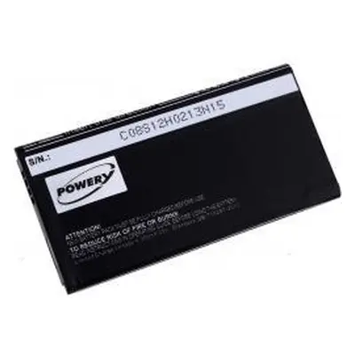 Powery Huawei HB474284RBC 2000mAh Li-Ion 3,8V - neoriginální