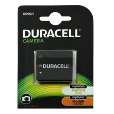 DURACELL Fuji FinePix X10 / F50fd / F100fd - 770mAh Li-Ion 3,7V - originální