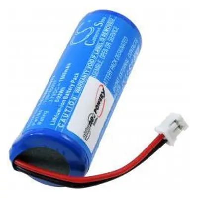 Powery Rowenta EP8012 1600mAh Li-Ion 3,7V - neoriginální