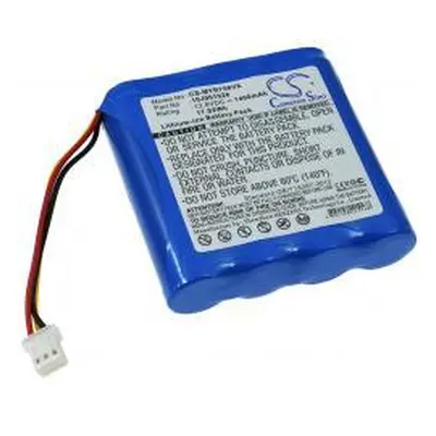 Powery Moneual RYDIS R750 / 10J001026 1400mAh Li-Ion 12,8V - neoriginální